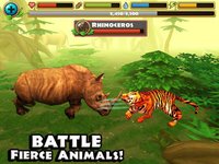 Tiger Simulator screenshot, image №955325 - RAWG