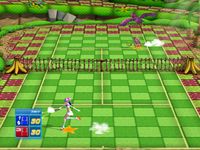 SEGA Superstars Tennis screenshot, image №298135 - RAWG