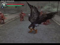 Altered Beast (2005) screenshot, image №807252 - RAWG