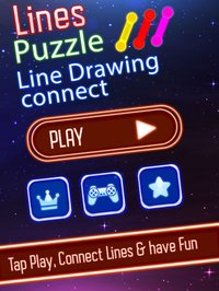 Line Puzzle Connect Block screenshot, image №1812265 - RAWG