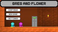 Greg and Flower screenshot, image №3802804 - RAWG