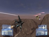 Rebel Raiders: Operation Nighthawk screenshot, image №419500 - RAWG