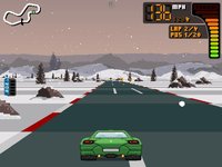 16 Bit Rally screenshot, image №1028448 - RAWG