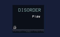 Disorder (itch) (David López) screenshot, image №2803255 - RAWG