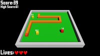 Snake 3D (itch) (GuyMakesStuff) screenshot, image №3434044 - RAWG