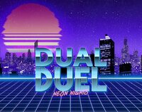 Dual Duel: Neon Nights screenshot, image №3216573 - RAWG