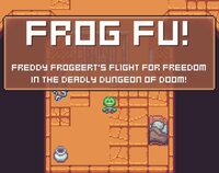 Frog Fu screenshot, image №3563644 - RAWG