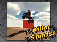 ATV Parking - eXtreme Off-Road Truck Driving Simulation & Racing Games screenshot, image №975695 - RAWG