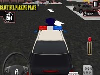 Parking Police Car Adventure screenshot, image №1703412 - RAWG