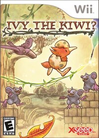 Ivy the Kiwi? screenshot, image №3290884 - RAWG