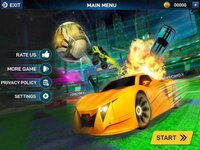 Rocket Car Soccer League 2021 screenshot, image №2687525 - RAWG