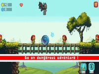 Pixel Knight: Fantasy Forest screenshot, image №1598160 - RAWG