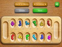 Mancala. screenshot, image №902001 - RAWG