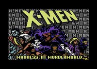 X-Men: Madness in Murderworld screenshot, image №758166 - RAWG