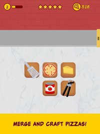 Fireside Merge and Craft Pizza screenshot, image №2112492 - RAWG