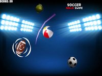 Soccer Ninja Knife Swipe screenshot, image №973185 - RAWG
