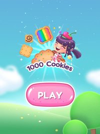 1000 Cookies - yummy puzzle screenshot, image №1750678 - RAWG