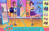 Roller Skating Girls - Dance on Wheels screenshot, image №1539528 - RAWG