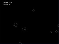 Asteroids (itch) (GameSoul) screenshot, image №1281587 - RAWG