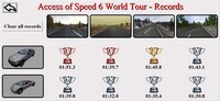 Access of Speed 6 - World Tour screenshot, image №3756261 - RAWG