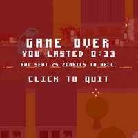 Zombie Skull Seeking Bullet screenshot, image №1197528 - RAWG