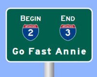 Go Fast Annie screenshot, image №3595066 - RAWG