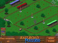 Railroad Puzzles screenshot, image №318430 - RAWG