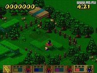 Lemmings Paintball screenshot, image №332365 - RAWG