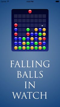 Falling Balls in Watch screenshot, image №1604385 - RAWG