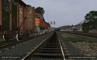 Microsoft Train Simulator 2 (2009) screenshot, image №471210 - RAWG