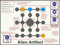 Alien Artifact (LD36 Entry) screenshot, image №1193997 - RAWG