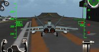 F18 3D Fighter Jet Simulator screenshot, image №1425278 - RAWG