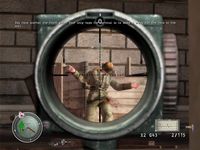 Sniper Elite screenshot, image №123779 - RAWG