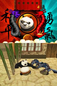 Kung Fu Panda: Legendary Warriors screenshot, image №247787 - RAWG