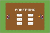 POKEPONG (CasperHuik) screenshot, image №3346409 - RAWG
