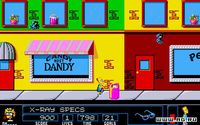 The Simpsons: Bart vs. the Space Mutants screenshot, image №306246 - RAWG