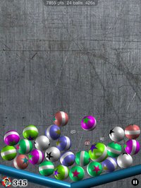 99 Bouncy Balls, Match 3 screenshot, image №948188 - RAWG