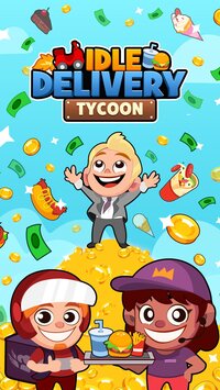 Idle Delivery Tycoon screenshot, image №3013333 - RAWG