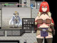 Rebecca and the Sword of Nasty Curses screenshot, image №4203142 - RAWG