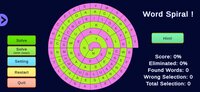 WordSpiral screenshot, image №3946842 - RAWG