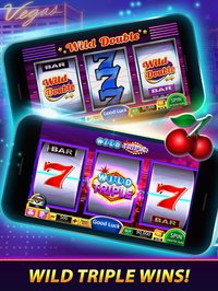 Wild Cherry Slots: Vegas Casino Tour screenshot, image №1460768 - RAWG