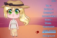 Melody Dress-up Game screenshot, image №2162586 - RAWG