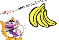 helpy eats some bananas screenshot, image №3846480 - RAWG