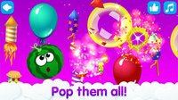 Bubble Shooter games for kids! Bubbles for babies! screenshot, image №1589513 - RAWG