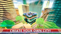 New York City Craft: Blocky NYC Building Game 3D screenshot, image №1595173 - RAWG