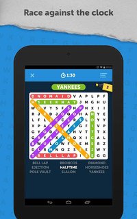 Infinite Word Search Puzzles screenshot, image №1380878 - RAWG