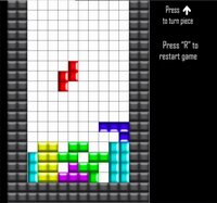 Tetris (itch) (FireTruckMatt3635) screenshot, image №2854000 - RAWG