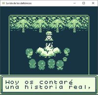 La isla de los daltónicos screenshot, image №2106541 - RAWG