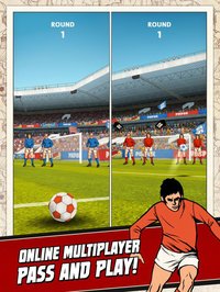 Flick Kick Football Kickoff screenshot, image №900596 - RAWG