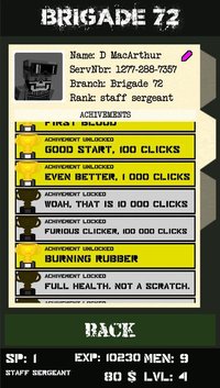 Brigade 72 screenshot, image №1204089 - RAWG